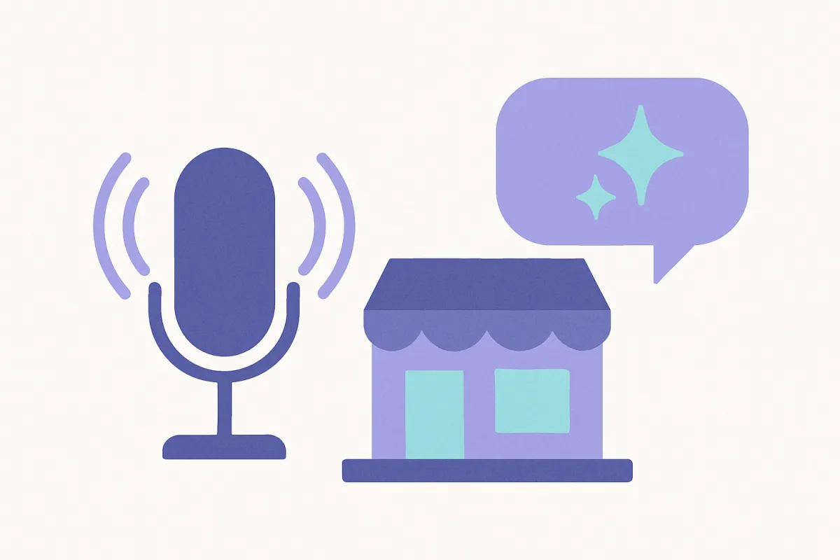 How to add a voice AI agent to your online store