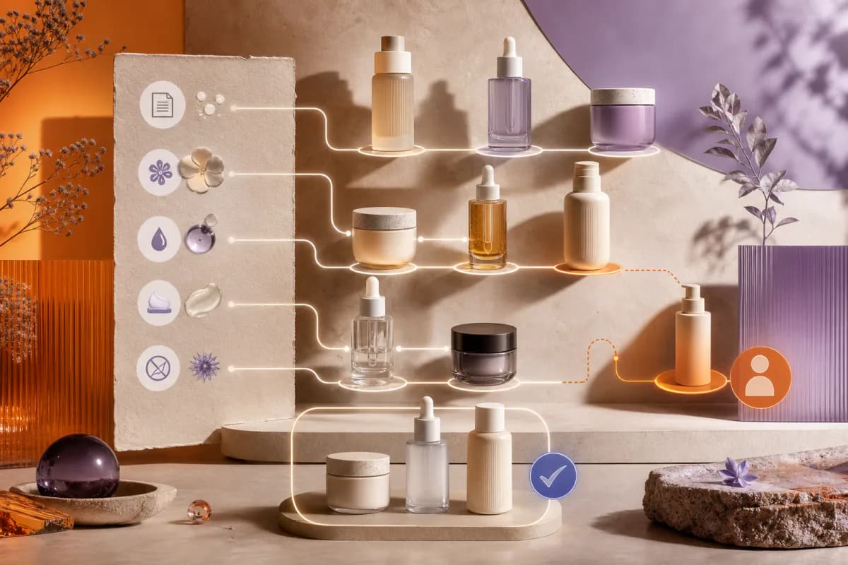 AI chatbot for beauty and skincare stores: guide without medical claims