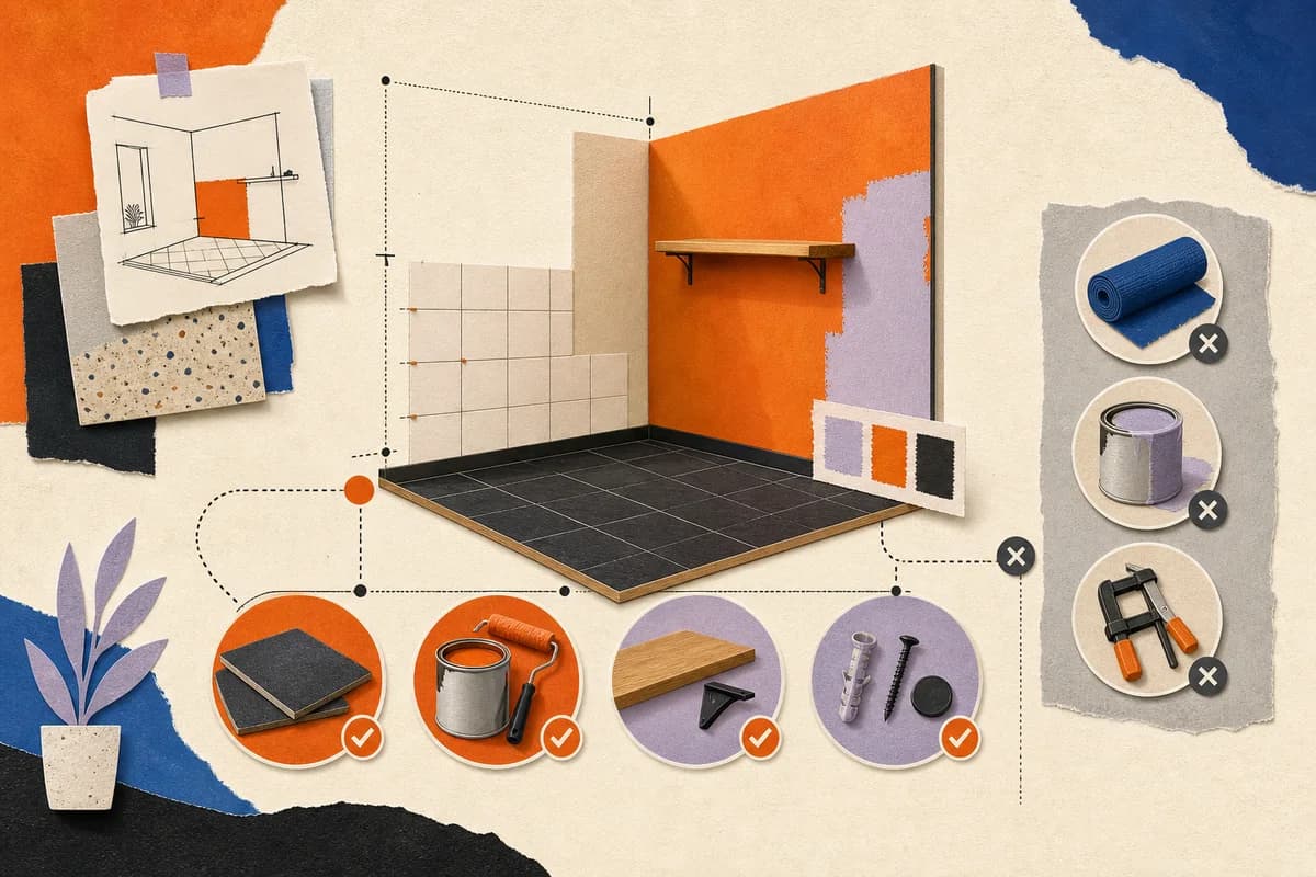AI chatbot for hardware stores: turn projects into product lists