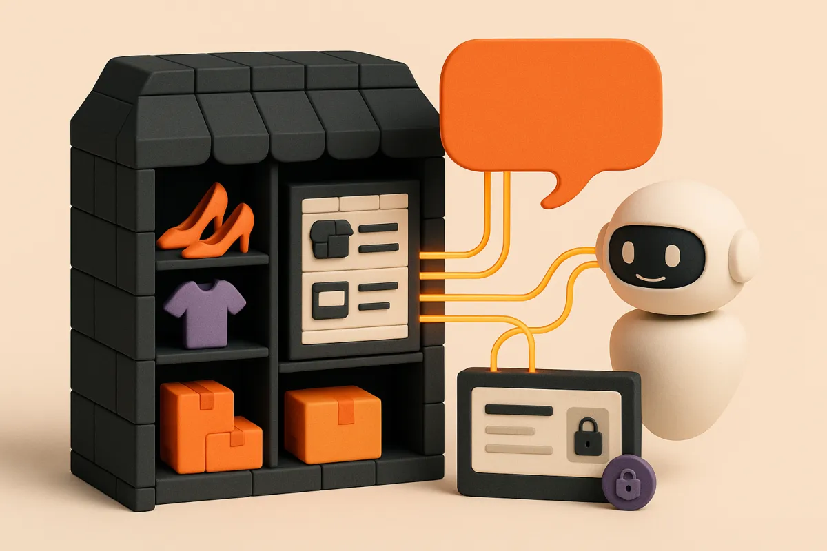 How to add an AI chatbot to Magento and Adobe Commerce