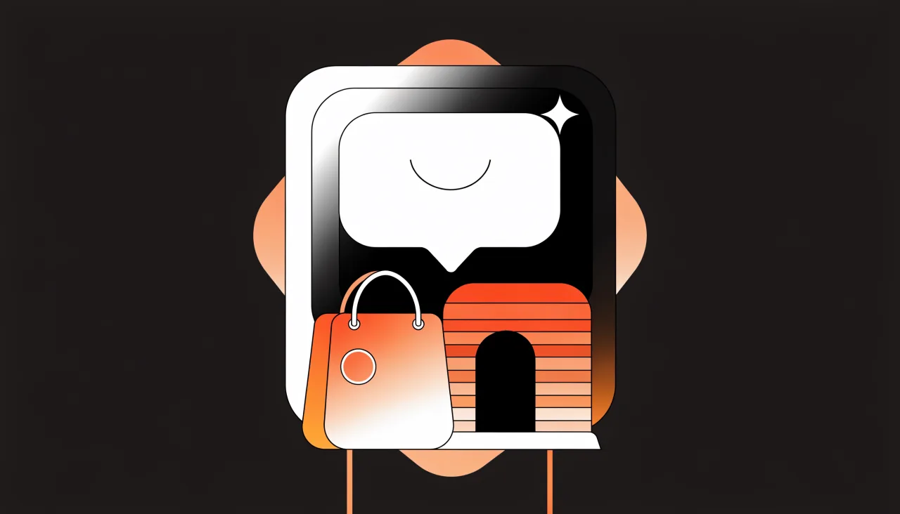How to add an AI chatbot to your online store (the one-line way)