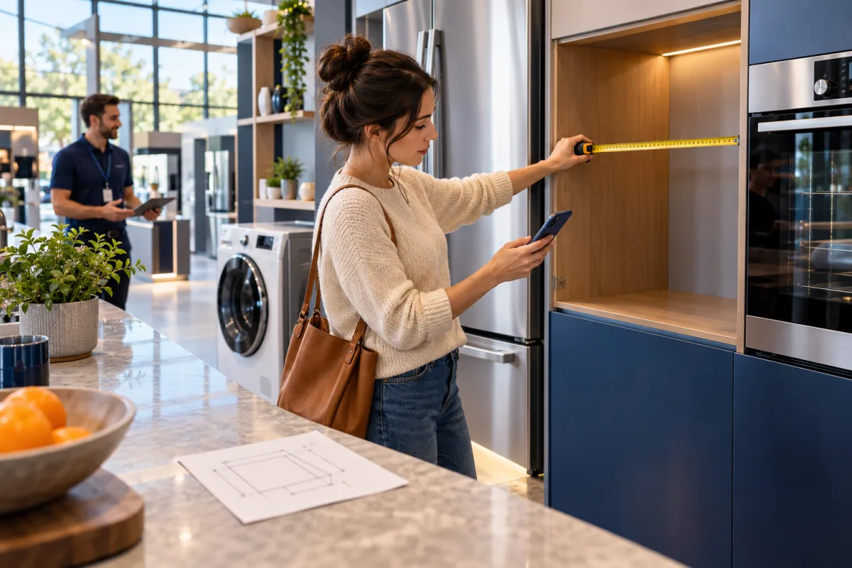 AI chatbot for home appliance stores: fit, delivery, and installation