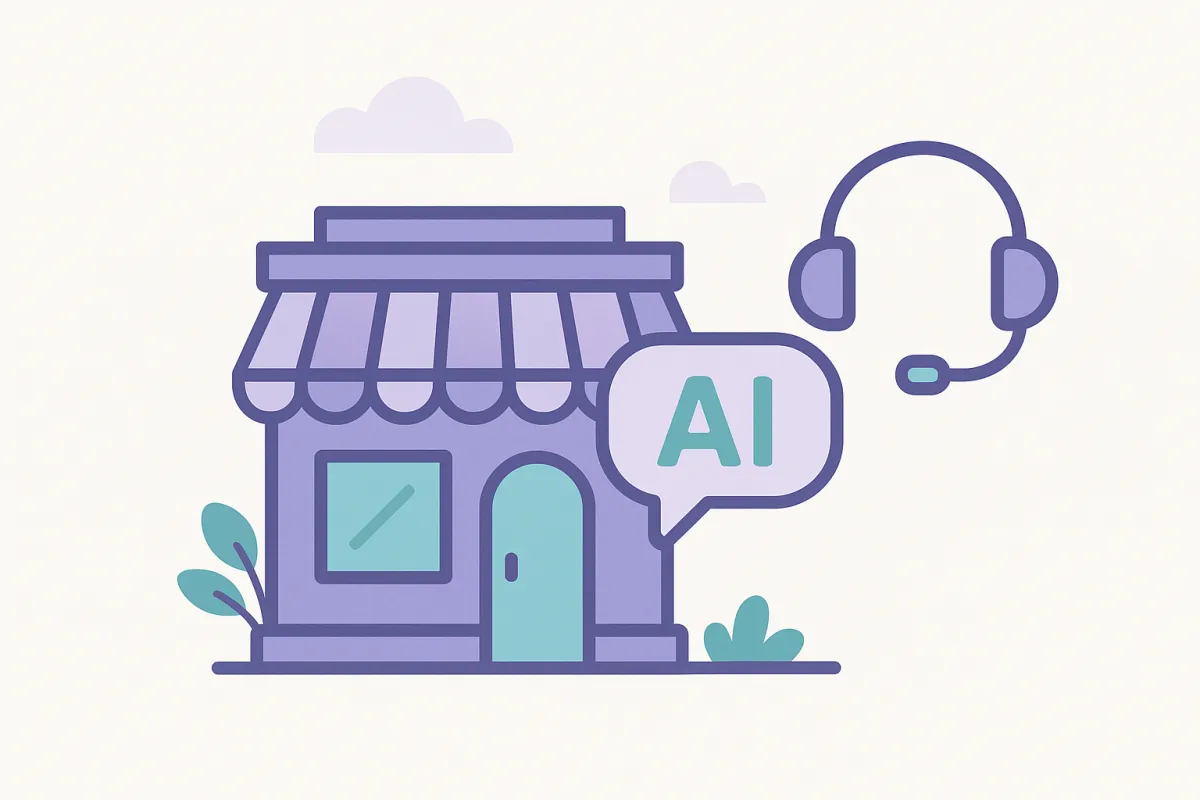 AI customer service for small online stores: what you actually need