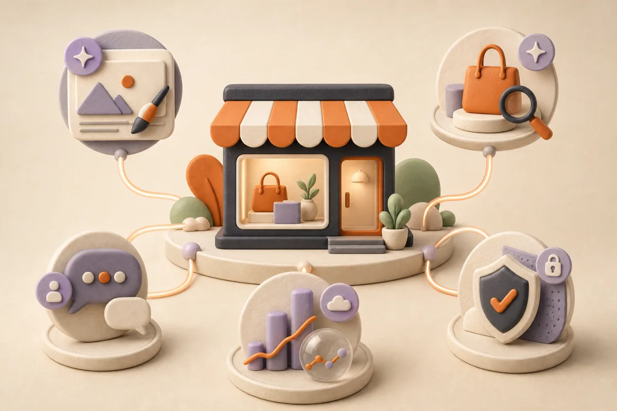 AI for e-commerce: 12 practical ways to power your store in 2026