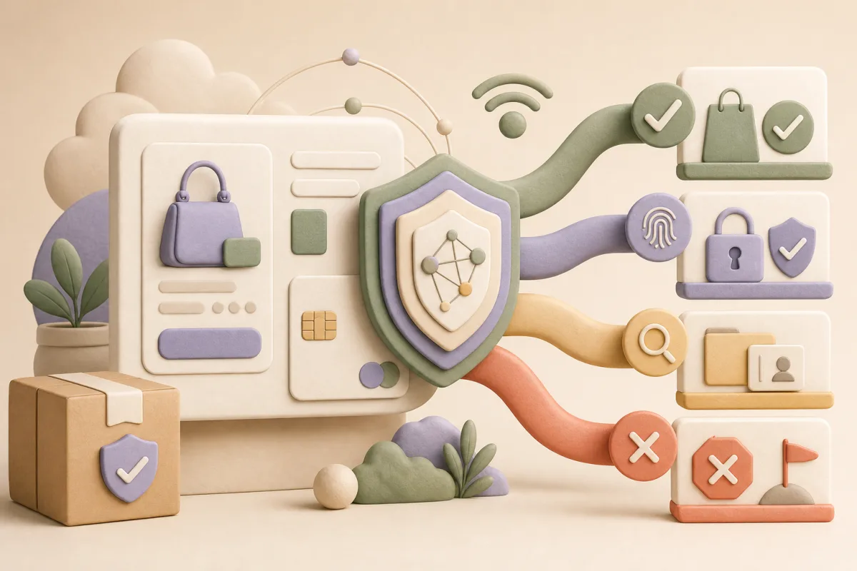 AI fraud detection for e-commerce: how it works and what it misses