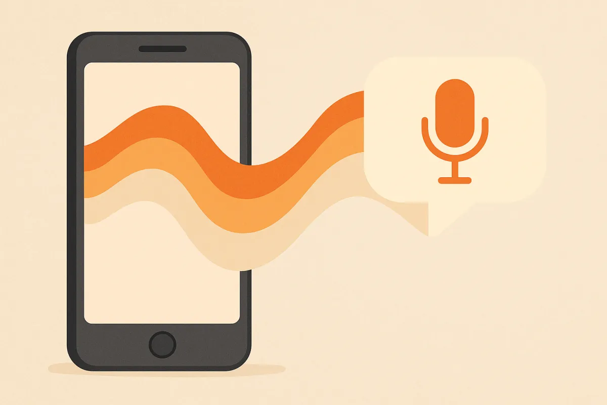 AI voice agents explained: when customers can just talk to your website