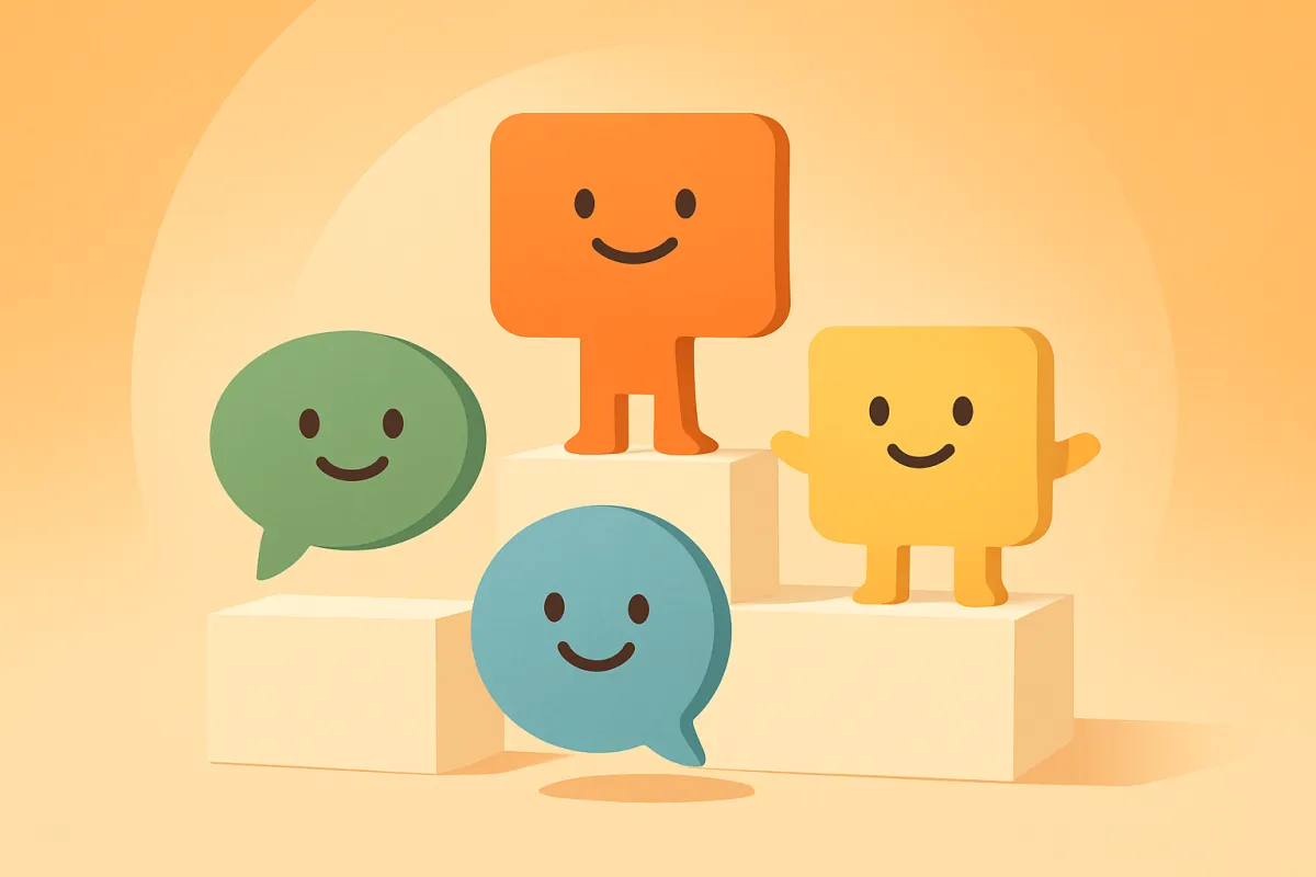 The 10 best chatbot platforms in 2026 (with real screenshots)