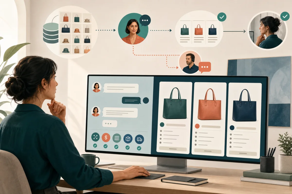 Conversational AI Shopping Assistants: Are They Worth Implementing?