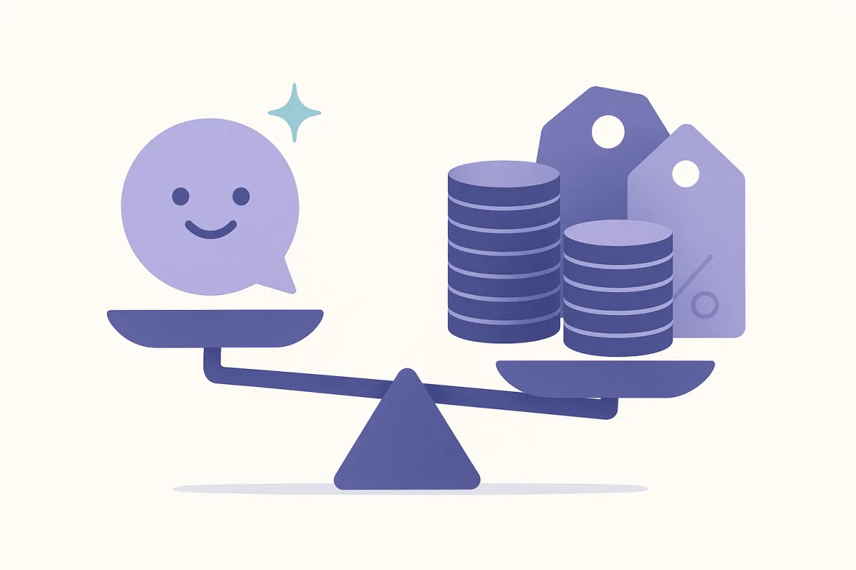 How much does an AI chatbot cost in 2026?