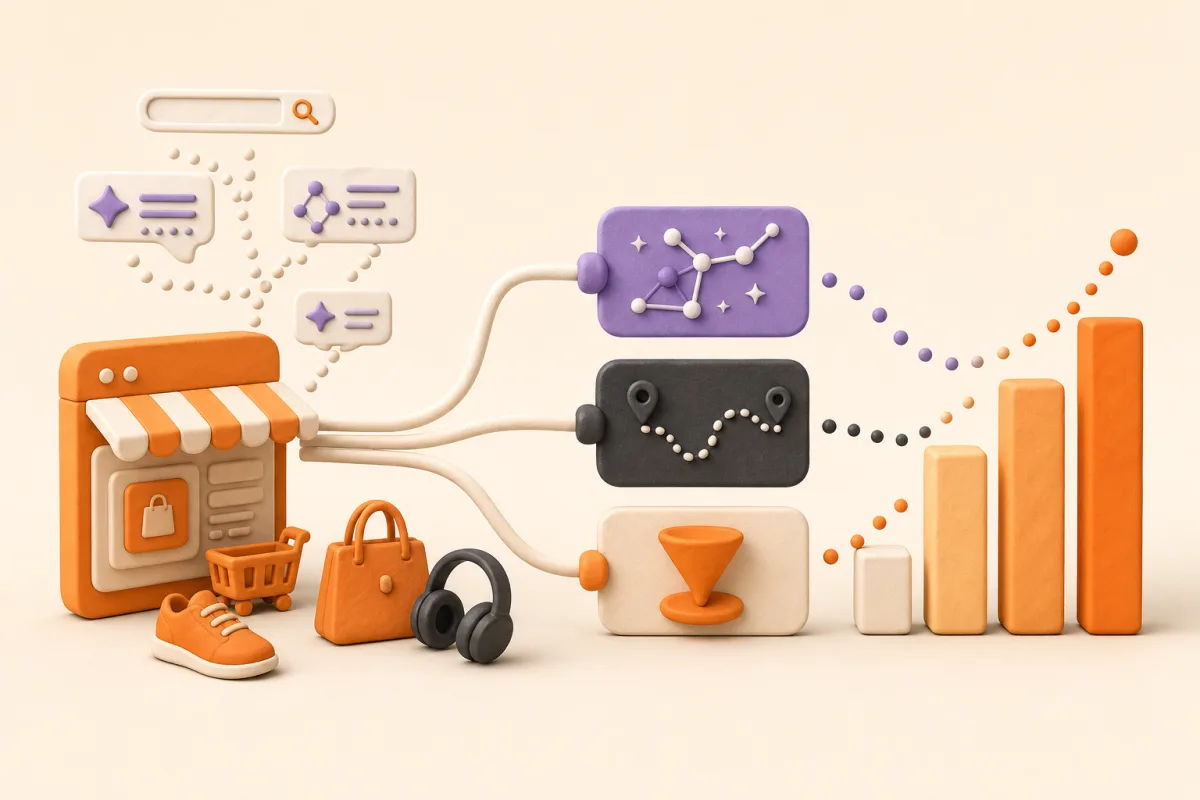How to measure AI search visibility for your e-commerce store