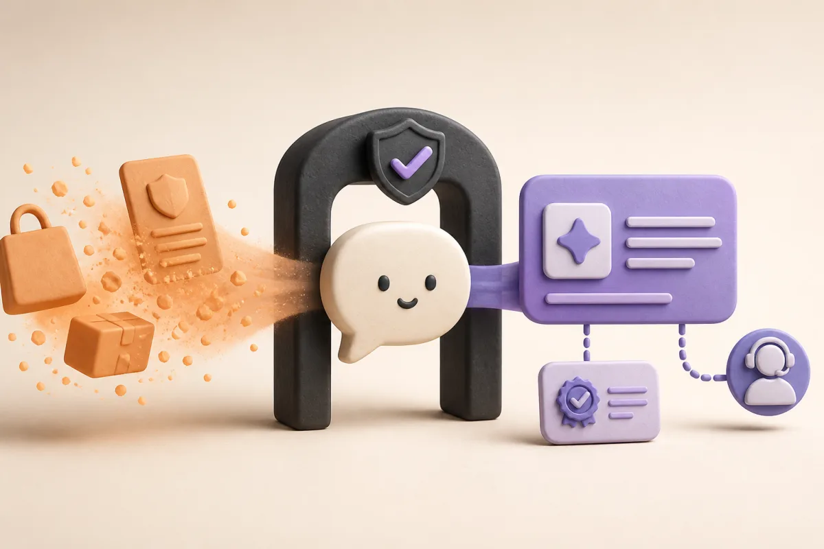 How to prevent AI chatbot hallucinations in customer service
