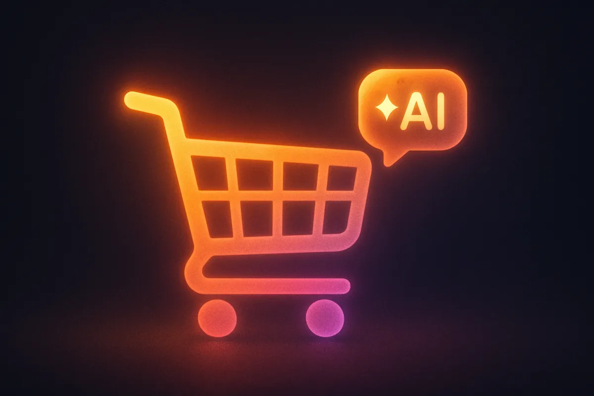 How an AI chatbot recovers abandoned carts (and lifts conversion)