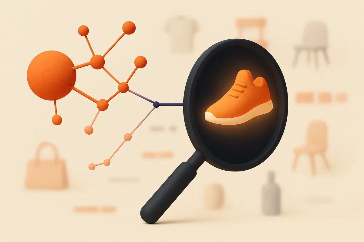 Semantic search for e-commerce: how product search works