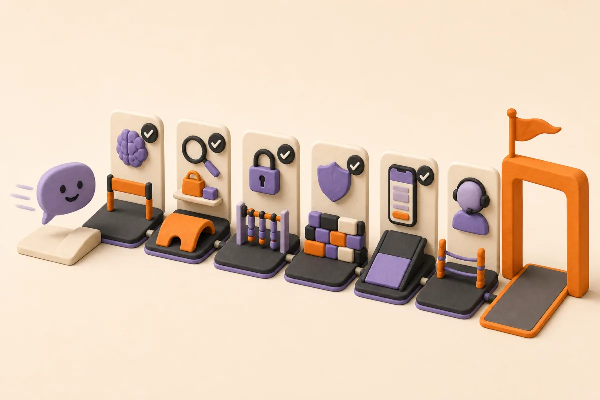 How to test an AI chatbot before launch: e-commerce checklist